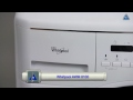 whirlpool awm 8100 pro  - Продолжительность: 2:47