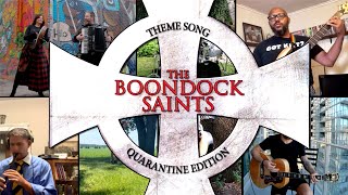 The American Rogues - THEME FROM BOONDOCK SAINTS (BLOOD OF CÚ CHULAINN) by