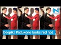 Watch: Deepika Padukone looks red hot with French model in Paris photoshoot