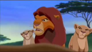 The Lion King Simba's Pride Zira