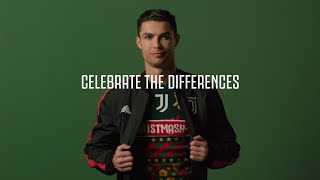 CELEBRATE THE DIFFERENCES! | JUVENTUS CHRISTMAS JUMPER DAY 2019 VIDEO