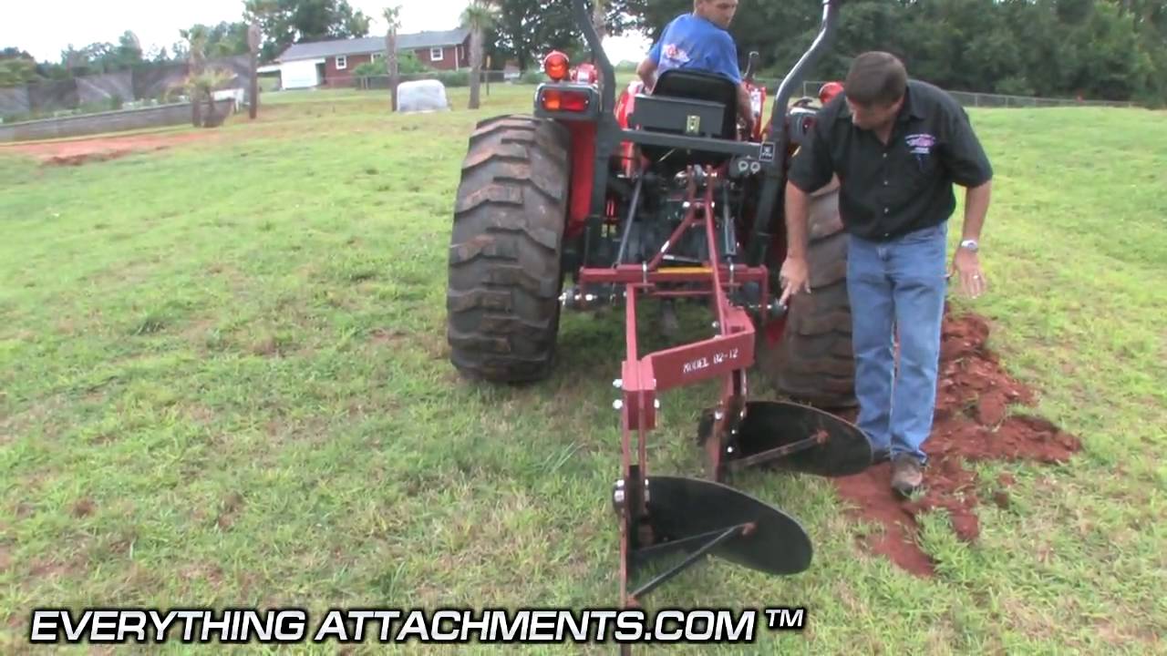How To Plow A Garden Two Bottom Plow YouTube how-to-plow-a-garden-two-bottom-plow-youtube