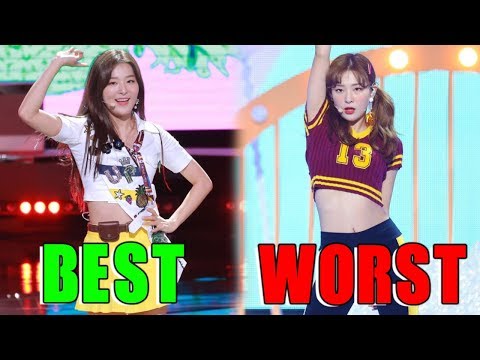 BEST and WORST LOOK IN STAGE