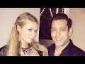 IANS : Salman Khan spotted with Paris Hilton at private party-Exclusive