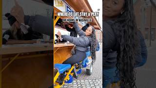 48 Hours In Nashville: Where to Eat, Stay & Play!