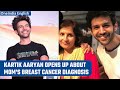 A Son's Joy: Kartik Aaryan Celebrates Mother's Victory Over Cancer