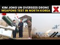 North Korea Drone Test LIVE | Kim Jong Un Directs Trial | World News | NewsX