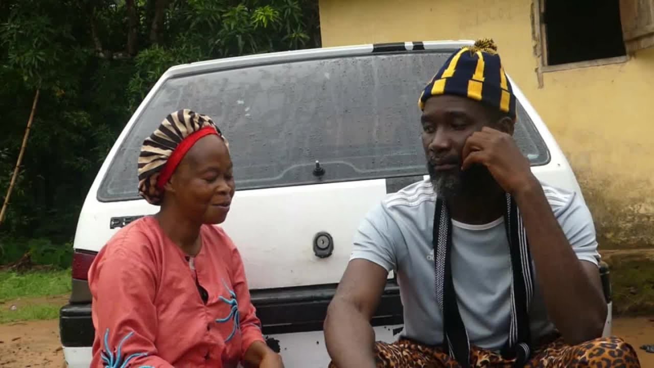 GNIN DJOU Ep139 Nouveau Film Guinéen Version Malinké