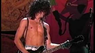 Aerosmith Sweet Emotion Live Woodstock 94