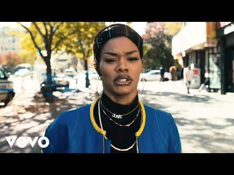 Teyana Taylor - Gonna Love Me (Remix) ft. Ghostface Killah, Method Man, Raekwon