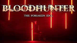 BLOODHUNTER "The Forsaken Idol" (Official Video)