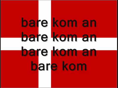 VM sang - Bare Kom An - med tekst