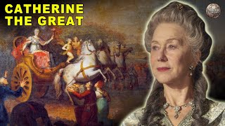 Facts About Catherine the Great, the Lusty Lover and Iron-Fisted Ruler