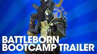 Battleborn - Bootcamp Trailer