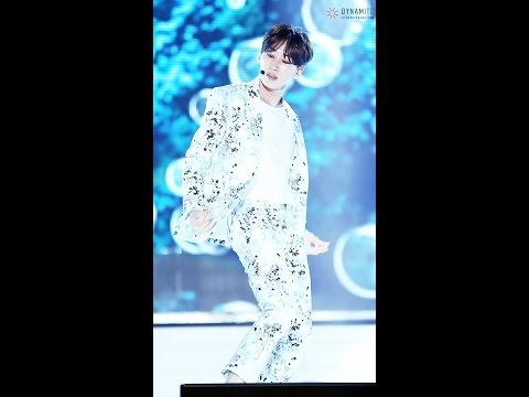150809 대한민국 음악대향연 - Devil (Eunhyuk Focus)