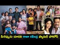 Viral: Actor Raja Ravindra's unseen family pictures