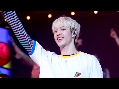 160806 JYP Nation - Like OOH-AHH(MARK focus)