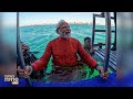 PM Modis Profound Journey: Exploring the Submerged City of Dwarka | News9  - 00:43 min - News - Video
