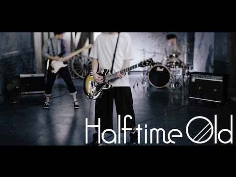 Half time Old「アンチヒーロー」PV