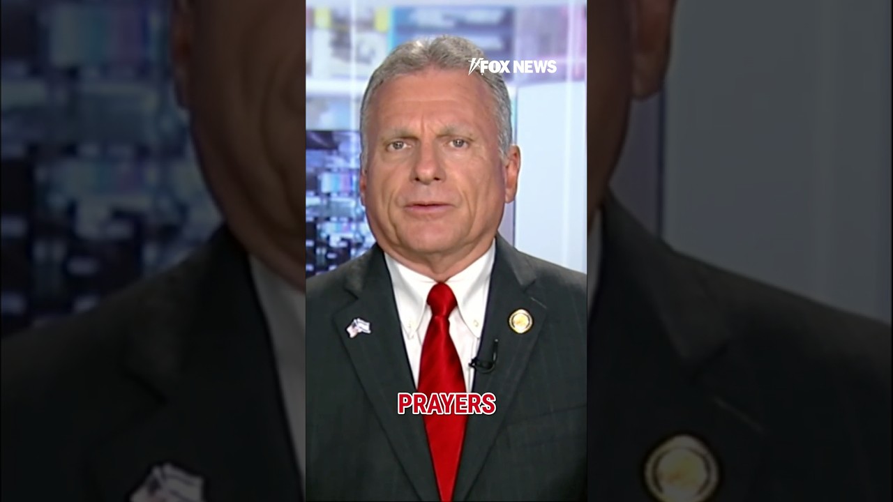 GOP rep reveals 'harrowing' rescue of granddaughters from Texas floods #shorts #foxnews #news #texas
