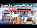 Debate: Political parties use Sri Reddy, Kathi against Pawan?