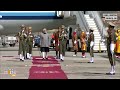 PM Modi Arrives in Bhutan for 2-day State Visit, receives ‘Guard of Honour’ | News9