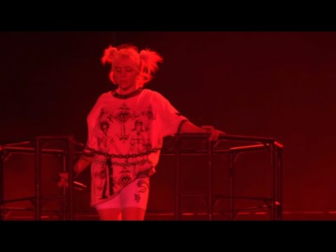 Billie Eilish - Overheated (Live - Life Is Beautiful Festival 2021)