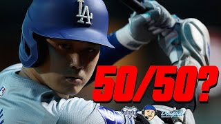 Chances That Shohei Ohtani Will Become MLB's First 50/50 Man! Inside Ohtani's Historic Season!