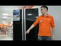Видеообзор холодильника LERAN SBS 505 BG со специалистом от RBT.ru