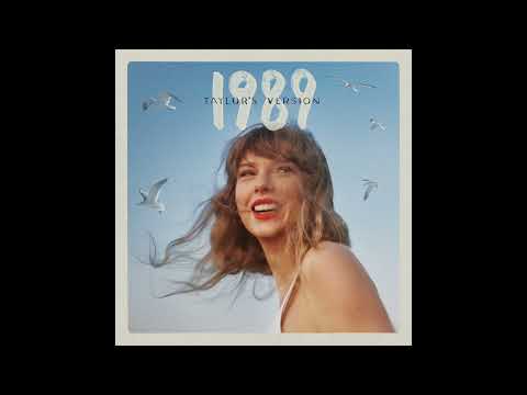 I Know Places (Taylor's Version) (Audio) - Taylor Swift