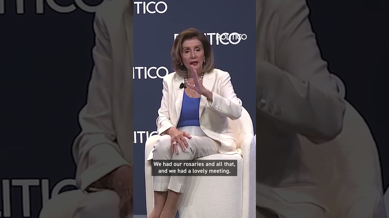 Pelosi urged Biden to release mental testing results