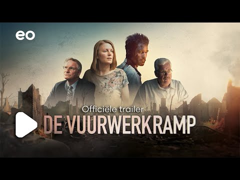 De Vuurwerkramp'