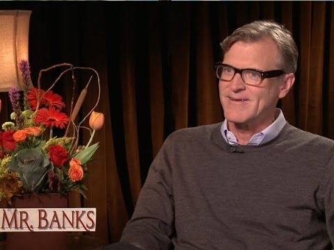 Director John Lee Hancock Talks 'Saving Mr. Banks' - YouTube