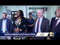 Federal grant to fund improvements at Windsor Mill school(WBAL) - 02:14 min - News - Video