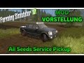 All Seeds Service Pickup v2.0