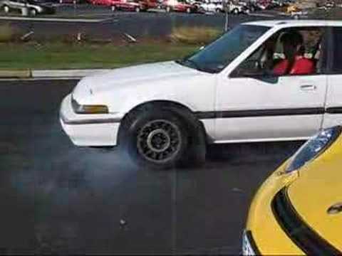 Honda accord twin turbo #3