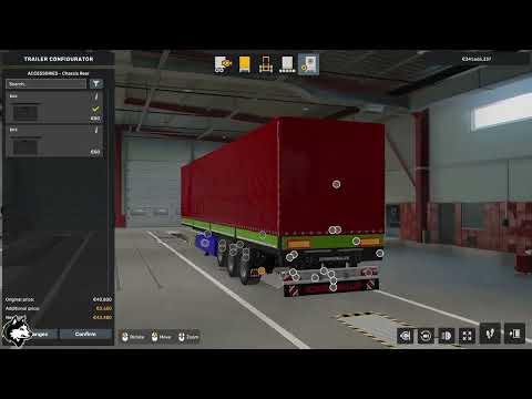 Schwarzmüller Trailers Pack v2.1