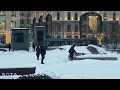 Russians across the country pay respects to Alexei Navalny  - 01:11 min - News - Video