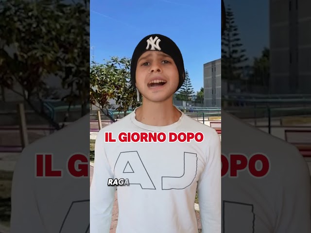 La ruota gira... 🔄finché non ti metti contro il figlio di un meccanico. 🔧🚗