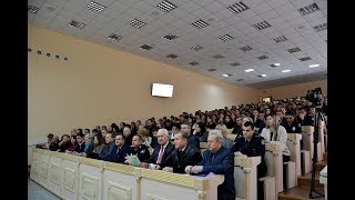 У ХНУВС відбулася конференція, приурочена 100-річчю від дня народження професора М. В. Салтевського