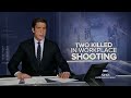 2 killed, 3 wounded near Philadelphia workplace shooting: Police  - 01:20 min - News - Video