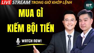 KIẾM BỘI TIỀN: Nhận định thị trường chứng khoán hàng ngày | Phân tích cổ phiếu tiềm năng hôm nay