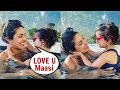 Priyanka Chopra CUTE Moment With Her Niece In Swimming Pool