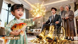 El CEO discapacitado no imaginó que un niño del cielo curaría su pierna ¡y salvaría su empresa!#ceo