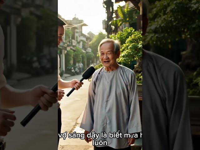 Tổng hợp ông cụ hài hước#funny #ai #hai huoc
