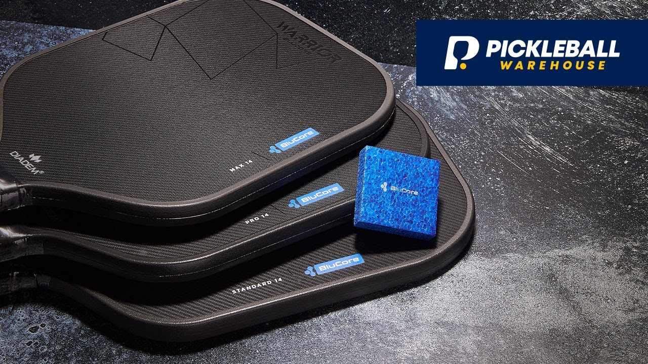 How Strong Is a Foam Core? Diadem Warrior BluCore Paddles | In-Studio Paddle Review