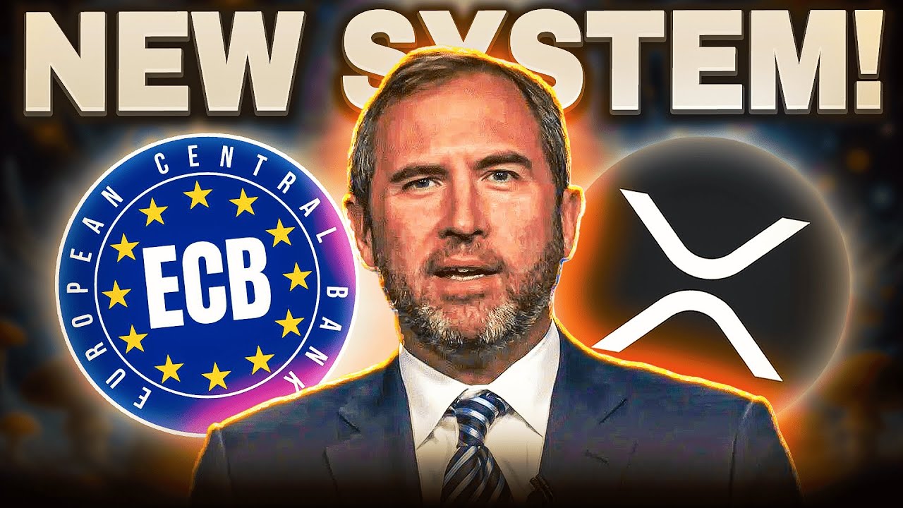 The ECB Just CONFIRMED The New System & Ripple XRP Is The KEY!