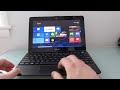 Asus 1015E mini-laptop review