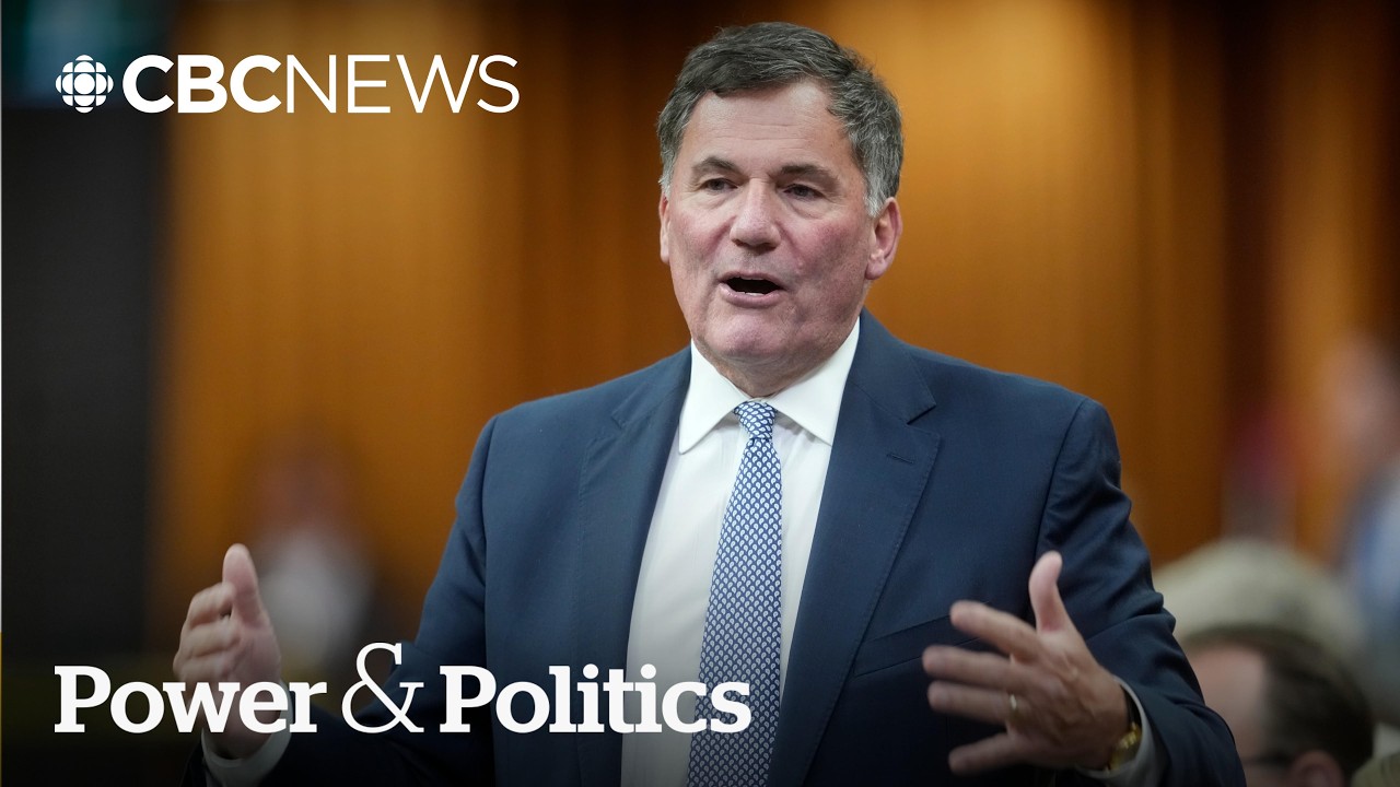 Minister LeBlanc 'has confidence' in CSIS, RCMP on foreign interference threat | Power & Politics