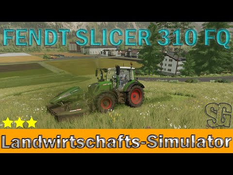 Fendt Slicer 310 FQ v1.0.0.0